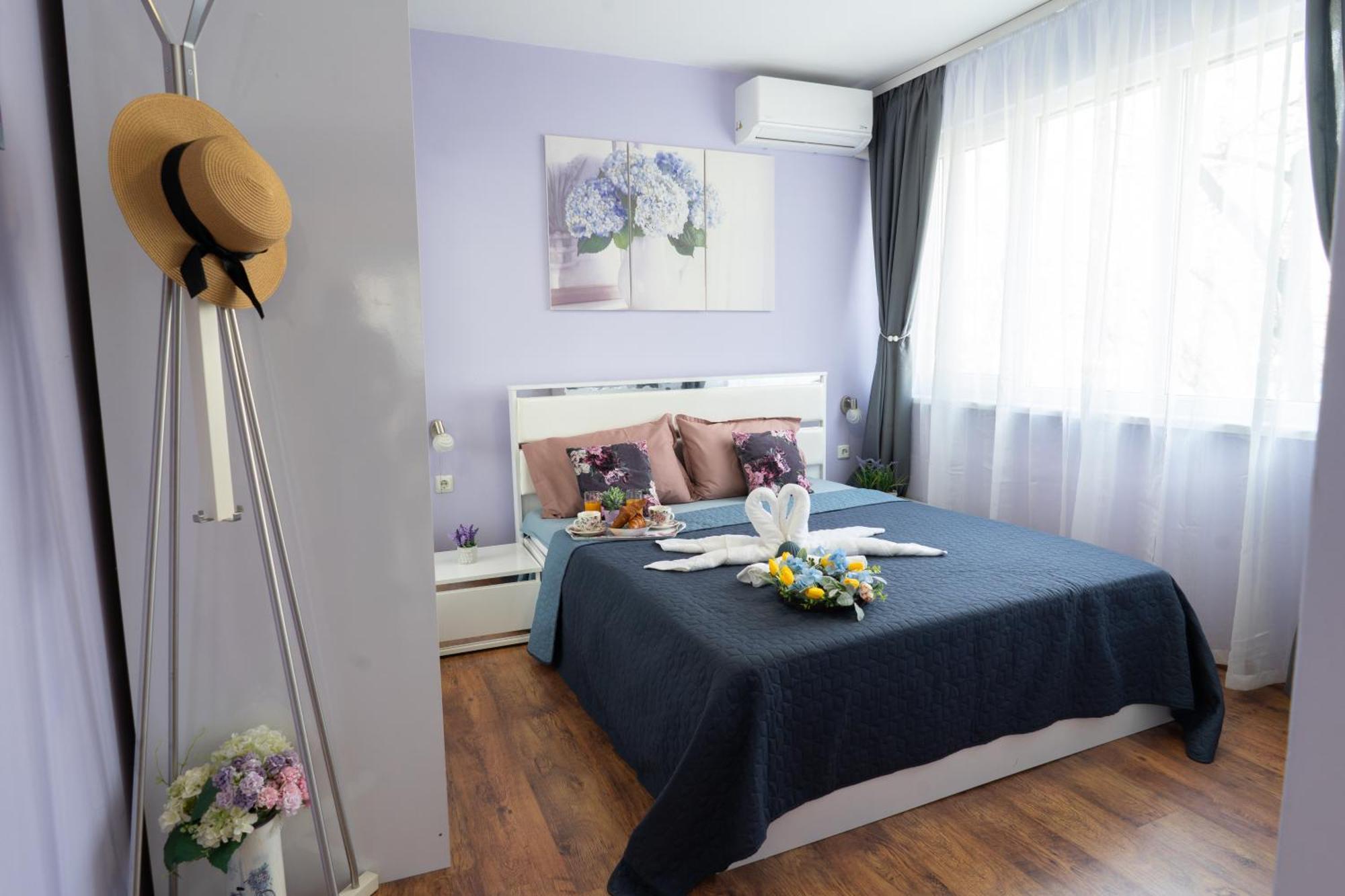 Luxury 2 Bedroom Apartment In Central Varna Exterior photo